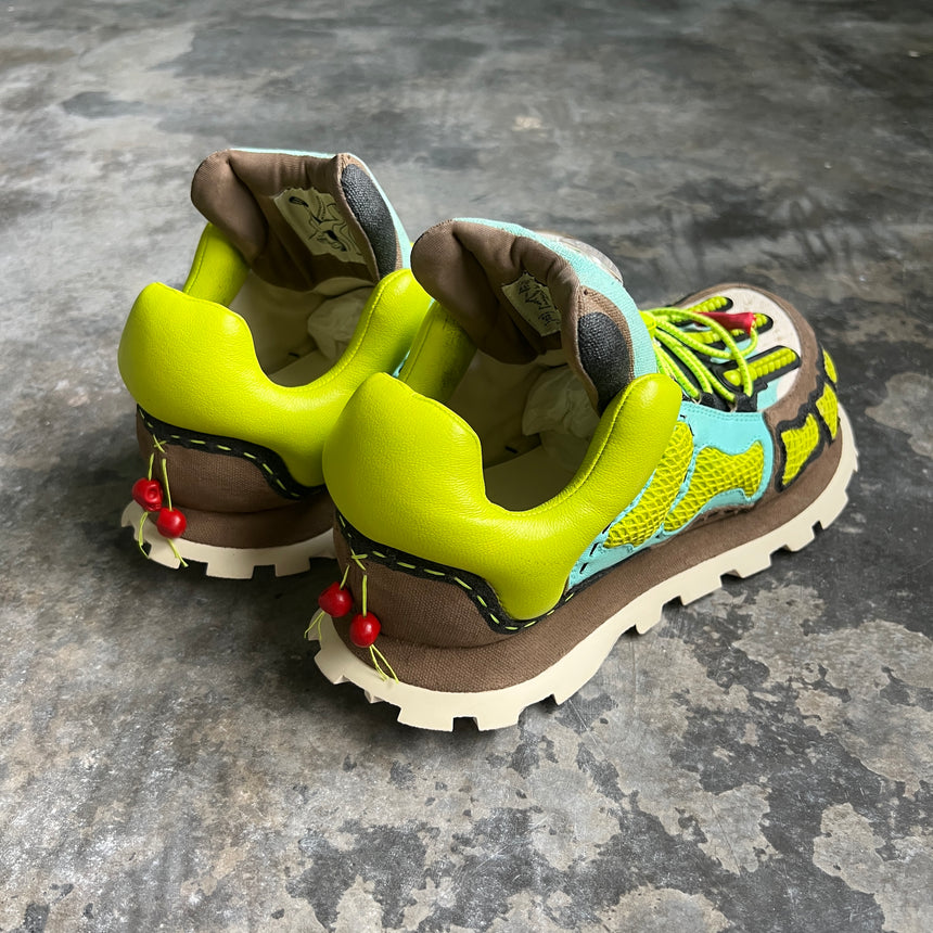 PLAT2 "MONSTA" Size8