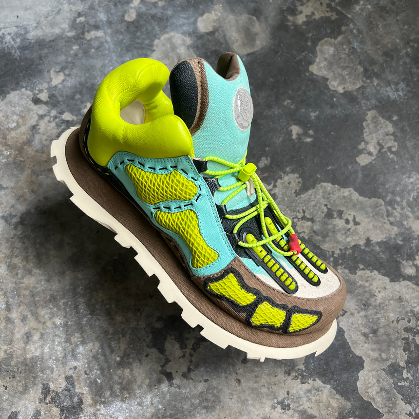 PLAT2 "MONSTA" Size8