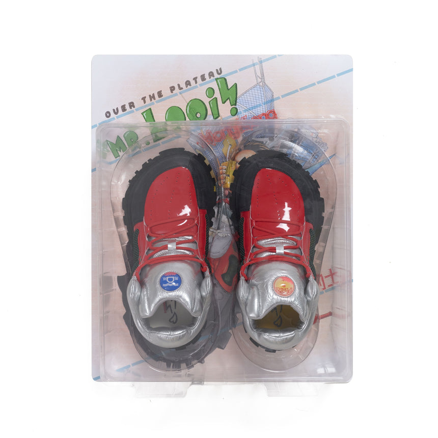 PLAT2 URBAN RED Low