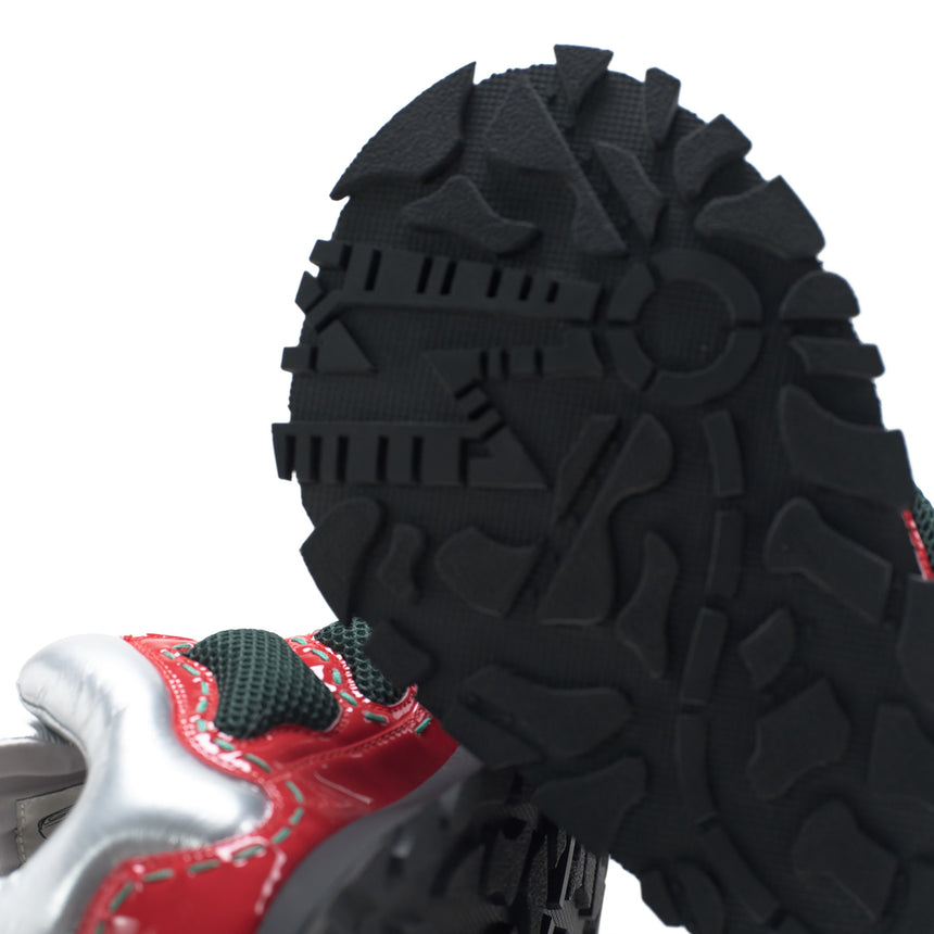 PLAT2 URBAN RED Low