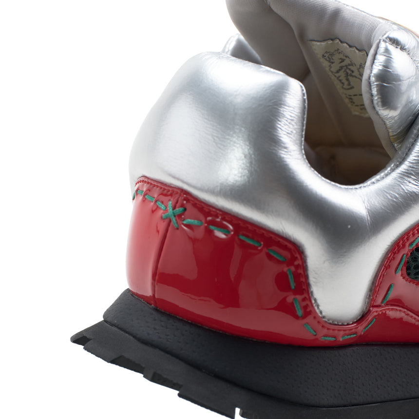 PLAT2 URBAN RED Low