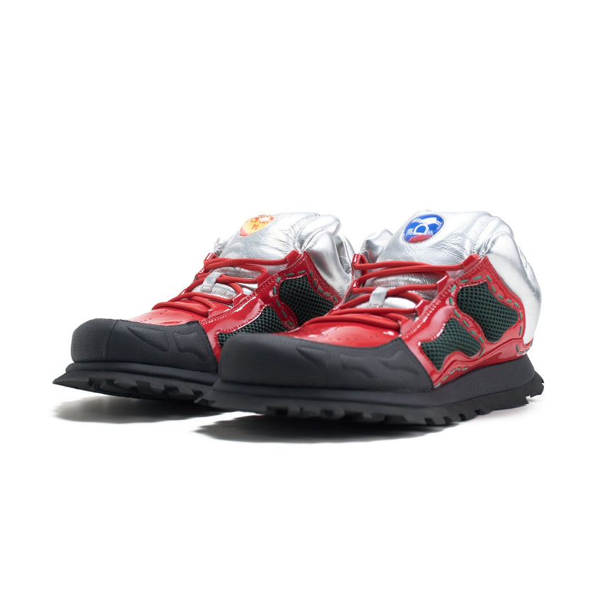 PLAT2 URBAN RED Low