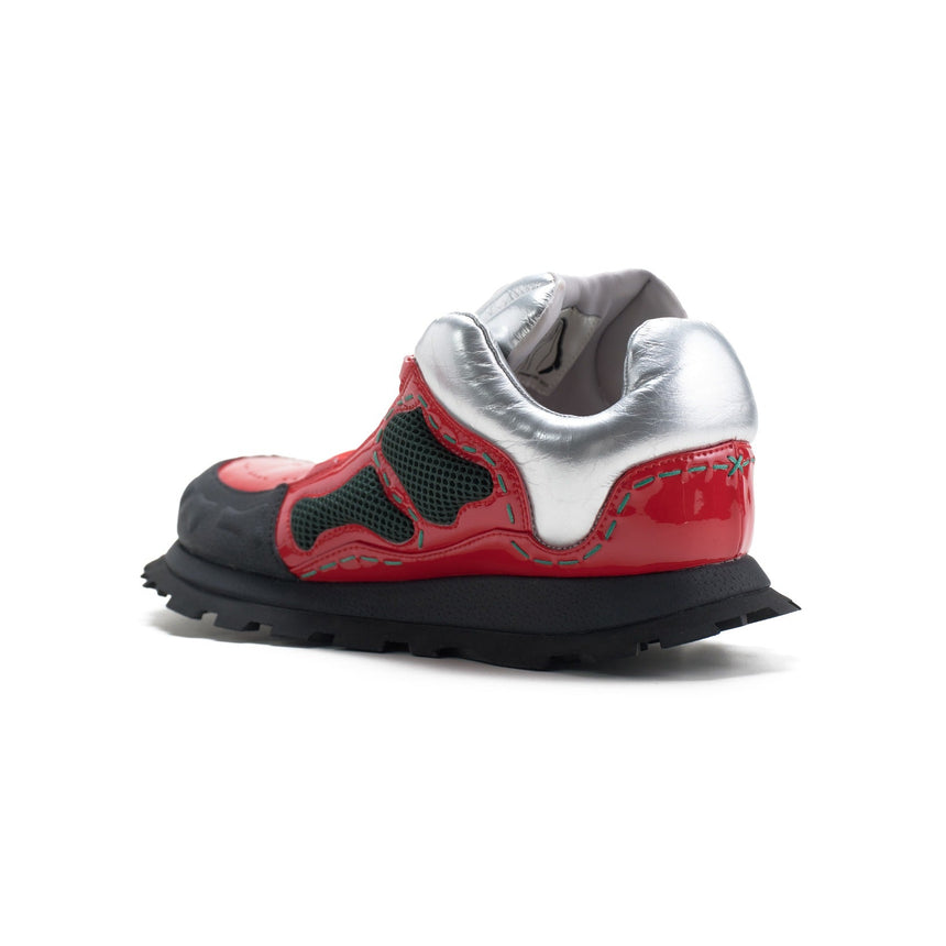 PLAT2 URBAN RED Low