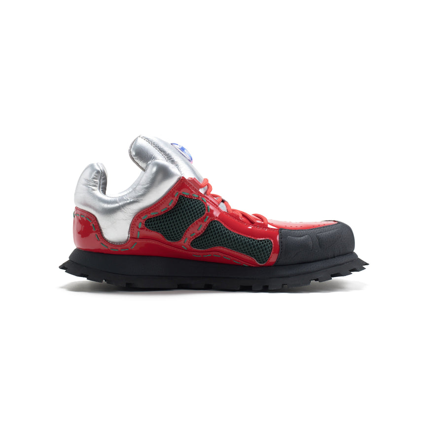 PLAT2 URBAN RED Low